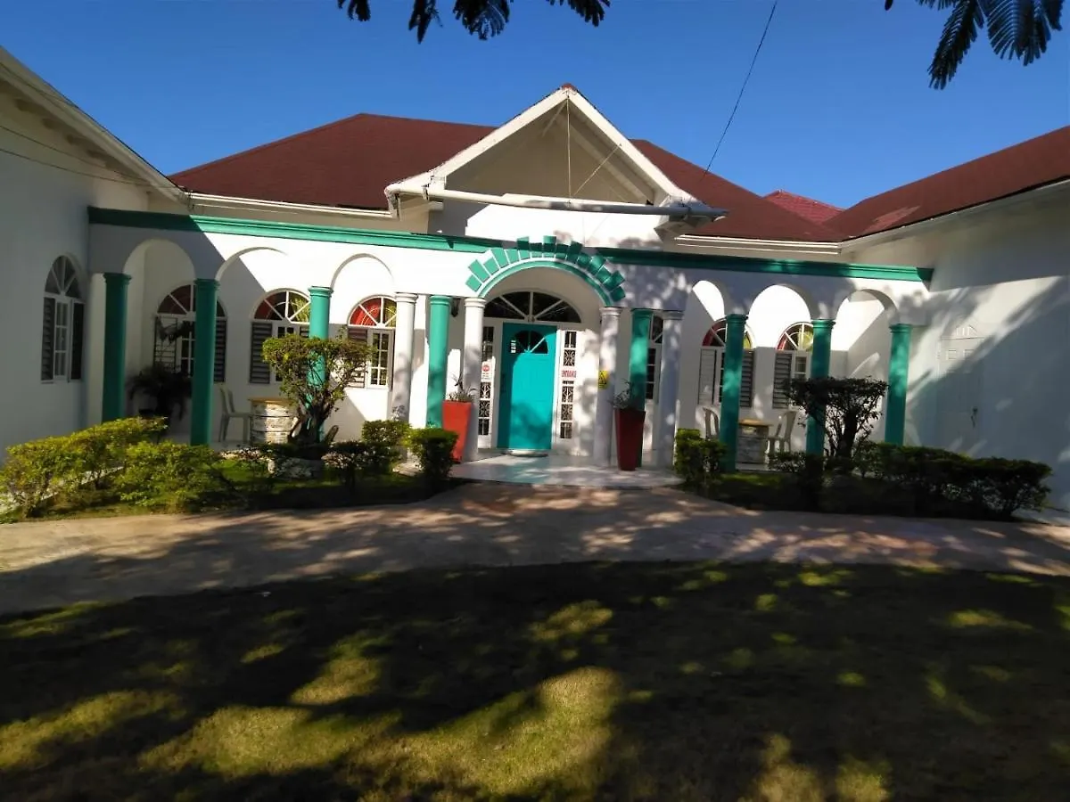 Nocleg ze śniadaniem Villa Diamond Guest House Montego Bay