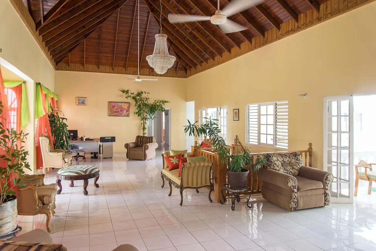 Villa Diamond Guest House Montego Bay Nocleg ze śniadaniem
