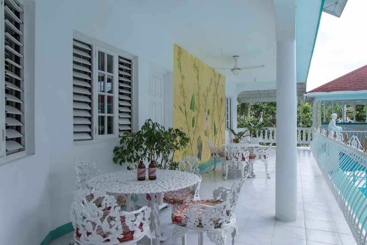 Nocleg ze śniadaniem Villa Diamond Guest House Montego Bay