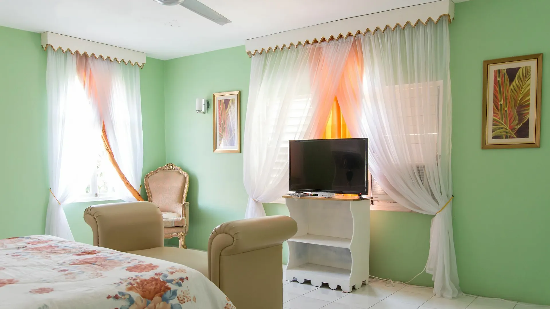 Nocleg ze śniadaniem Villa Diamond Guest House Montego Bay