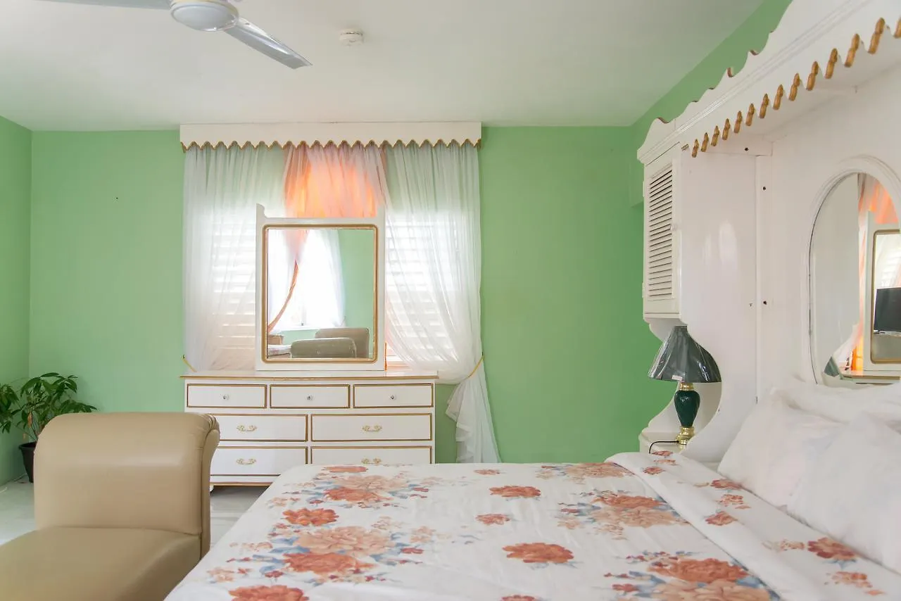 Villa Diamond Guest House Montego Bay 0*,  Jamaica