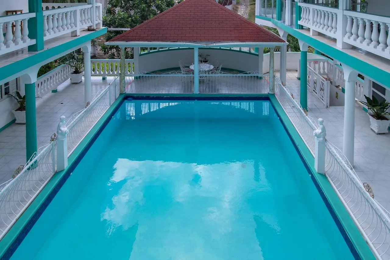 Villa Diamond Guest House Montego Bay